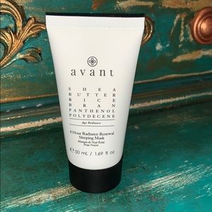 Avant Skincare 8  Hour Radiance Renewal Sleep Mask